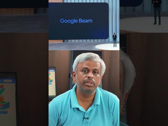 Revolutionizing Video Communication with Google BEAM!