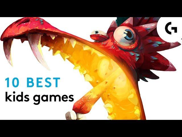 The best kids games on PC