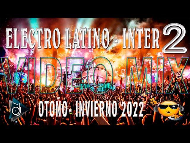 BATALLA BAILABLE ELECTRO LATINO INTER 2 ENGANCHADO CLASICOS VIDEOMIX OTOÑO INVIERNO 2022 GARZÓN DJ