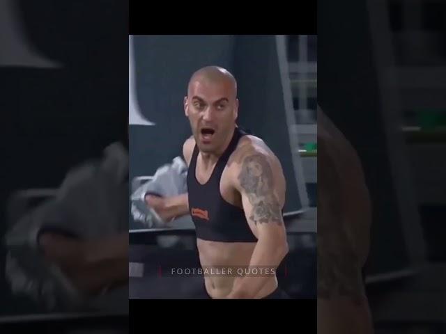  Weird Celebration Leading To Second Yellow Card | Footballer Quotes #shorts