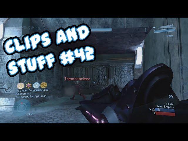 Halo 3: Clips and Stuff #42