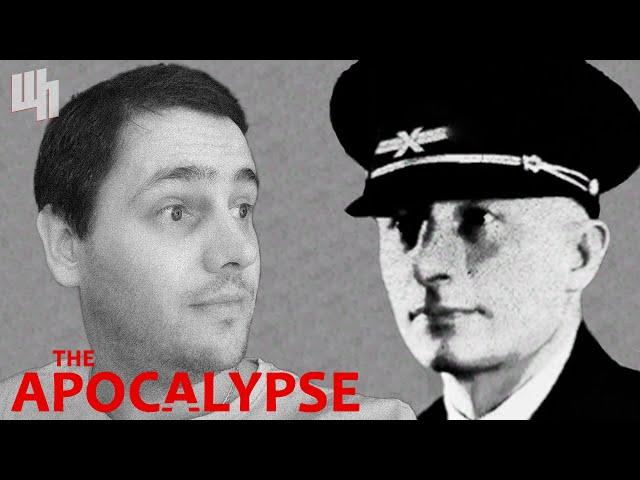 АПОКАЛИПСИС The Apocalypse Прохождение 1