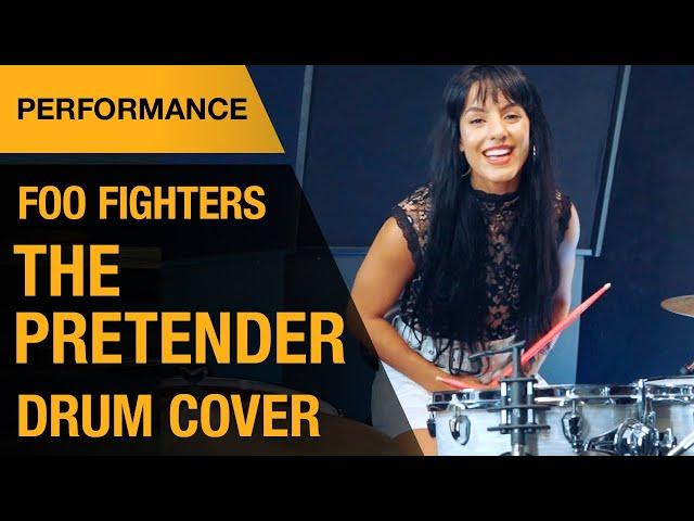 Foo Fighters - The Pretender | Drum Cover | Ihan Haydar | Thomann