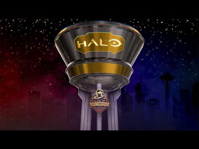 Halo World Championship 2024 (A-stream) - Day 1 | HaloWC