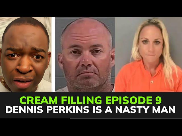 Cream Filling Smooth After Dark Episode 9 Dennis Perkins Is A Nasty Man