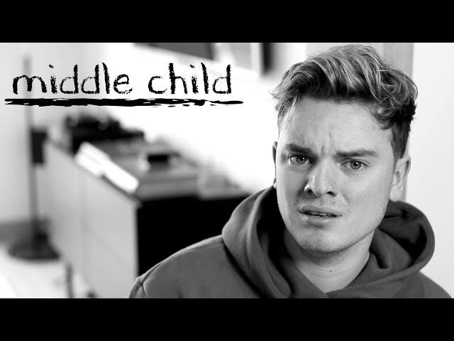 Jack Maynard - Middle Child (Official Video) ft. Conor Maynard & Anna Maynard