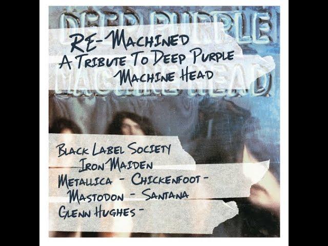 Celebrating Deep Purple's Machine Head