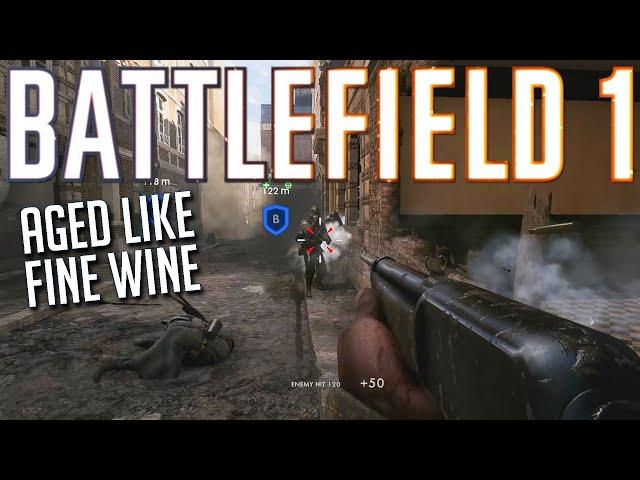 I was completely wrong about Battlefield 1