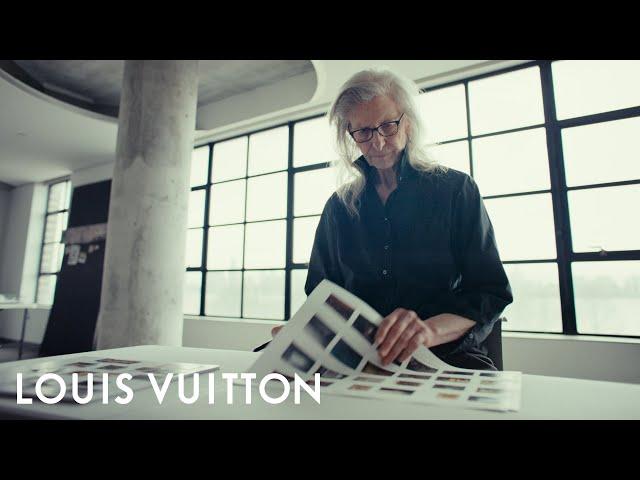 Annie Leibovitz joins the Académie des Beaux-Arts| LOUIS VUITTON