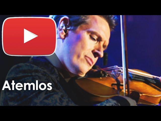 Atemlos - The Maestro & The European Pop Orchestra (Live Performance Music Video)