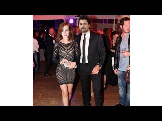 Elçin Sangu and Yunus Özdiken VİDEO