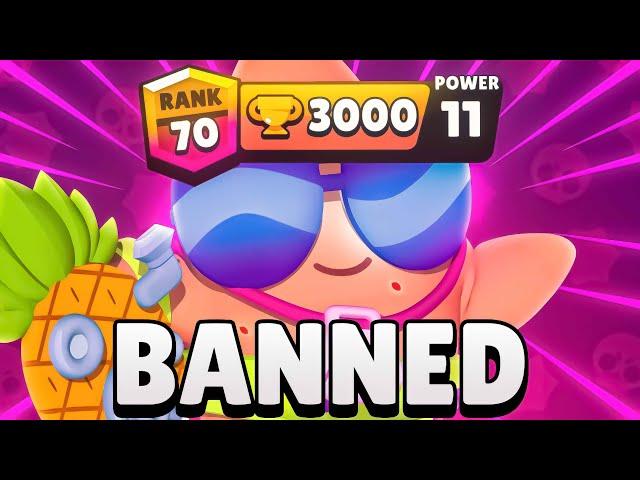 World Record Buzz Banned Before 3000