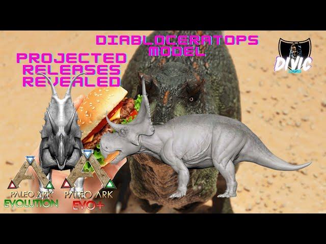 Diabloceratops Details and BIG Patch Coming Soon! | Paleo Ark News