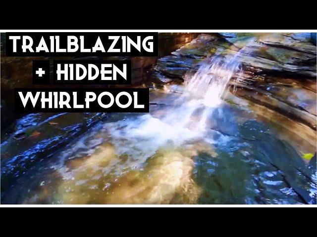 Rural Property Trail Blazing & Visiting Whirlpool Waterfalls