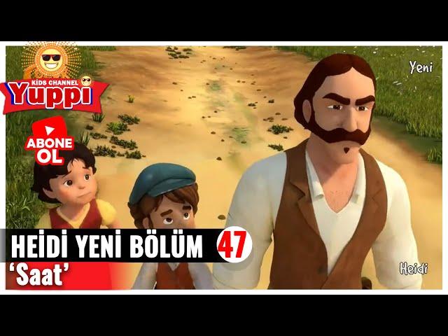 Heidi Yeni Bölümleri 2021 Heidi 47  Bölüm Saat İzle Haydi Yeni Bölümü İzle Heidi Yeni Bölümleri