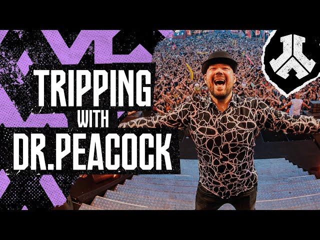 Tripping with Dr. Peacock | Defqon.1 2024