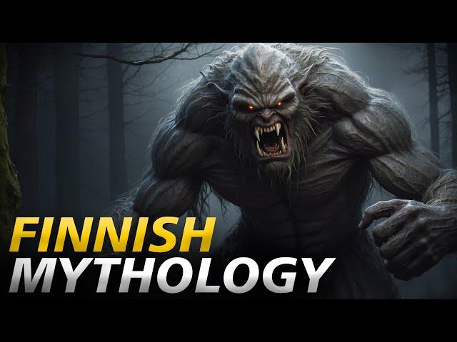 Finnish Mythology, Folklore & Legends Explained - 4K Historical Documentary