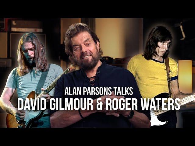 Alan Parsons on the Sounds and Personalities of Pink Floyd