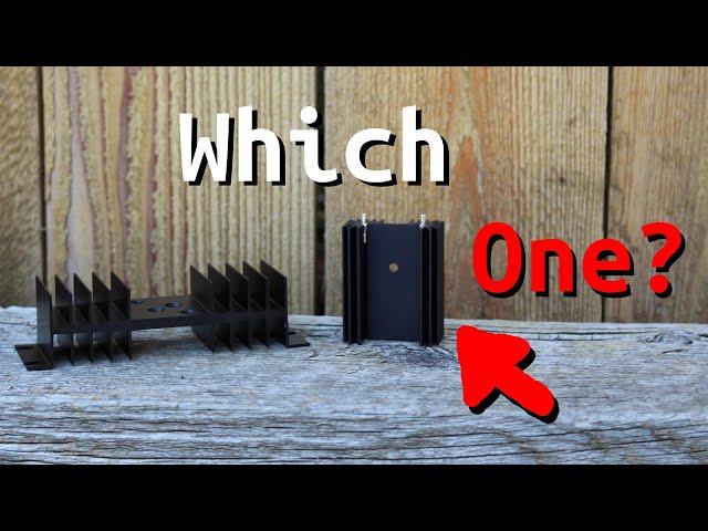 Which Heat Sink is Enough? - Heat Sink Selection Guide