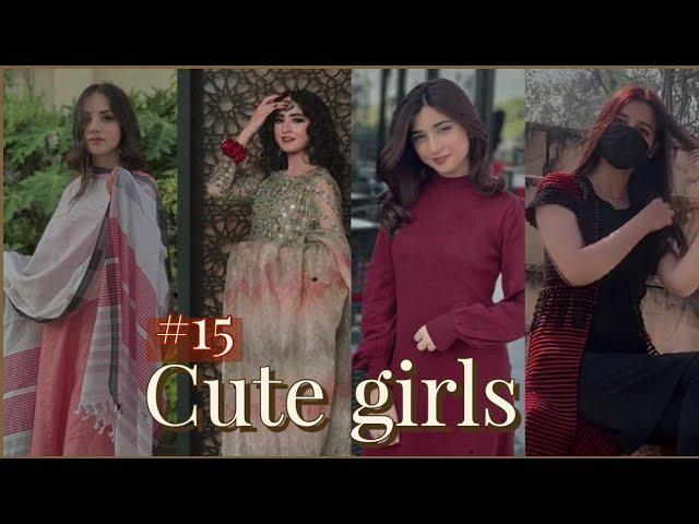 PAKISTANI CUTE GIRLS LATEST TIKTOK VIDEOS |GIRLS TIKTOK VIDEOS 2023