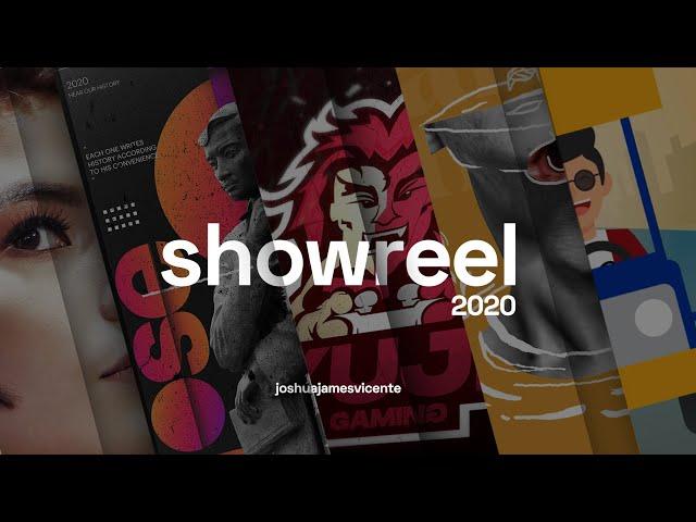 Showreel 2020 | Graphic Design & Multimedia