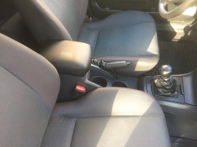 Armrest for Daewoo Nexia