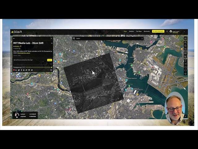 Using Soar - The World's First Digital Atlas