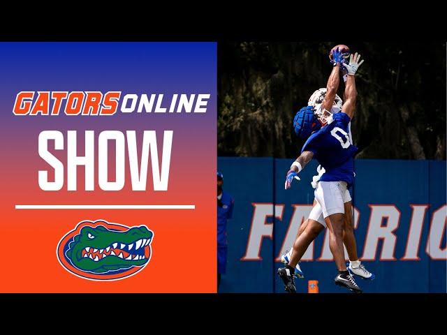 Top Takeaways from First Practices of Florida Football Training Camp | Gators Online Show