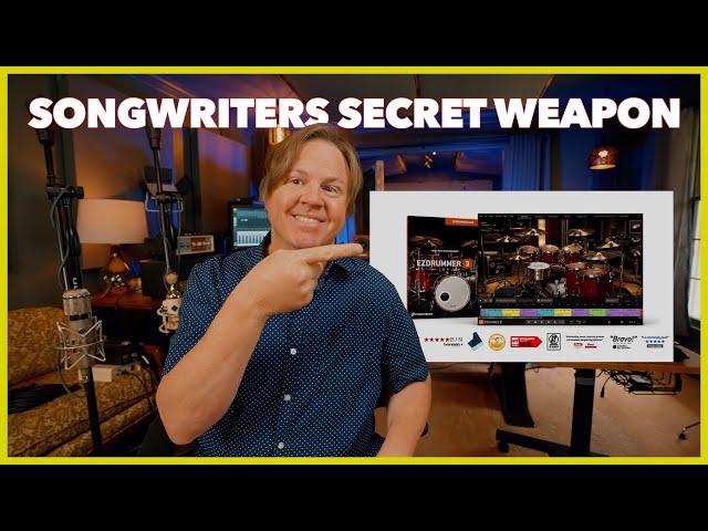 Songwriters Most Powerful Tool - EZDrummer 3