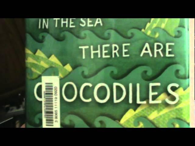 In The Sea There Are Crocodiles by Fabio Geda book review.