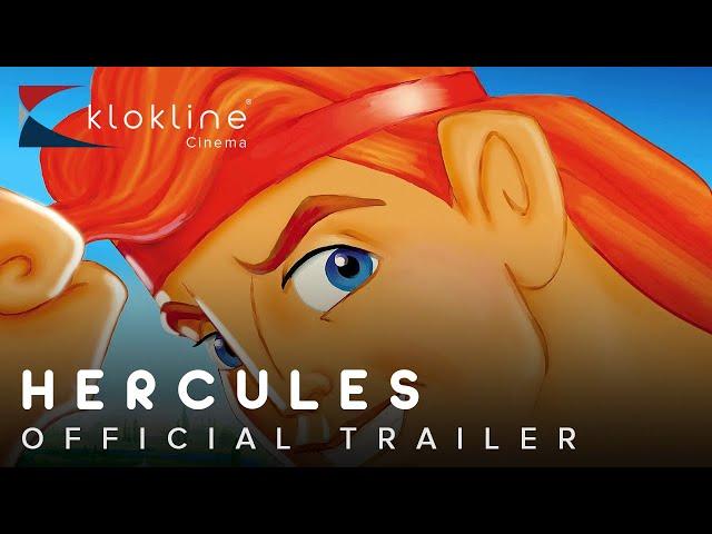 1997  Hercules Official Trailer 1 Walt Disney Pictures