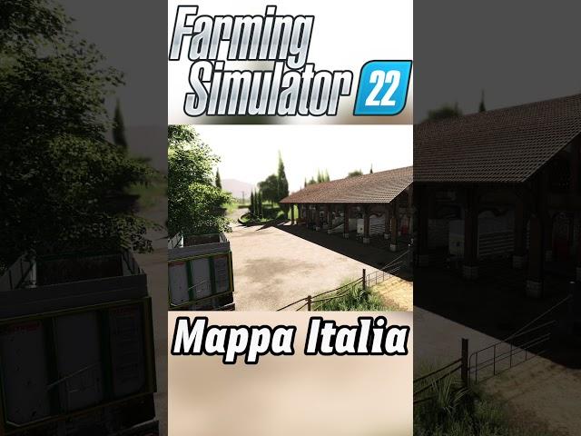 Mappa Italia - FS22 News