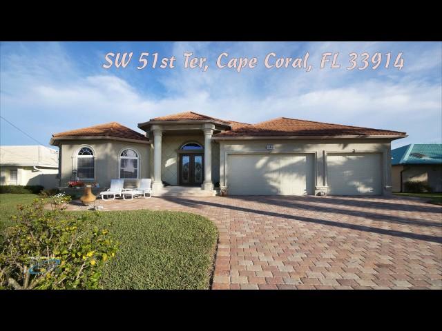 House for Sale - Cape Coral, FL  33914