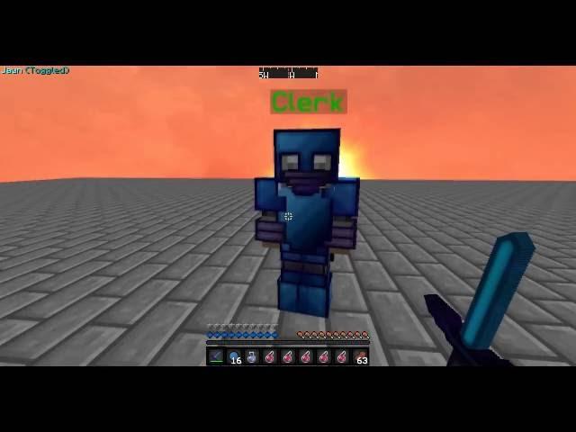 MineHQ Pack Showcase