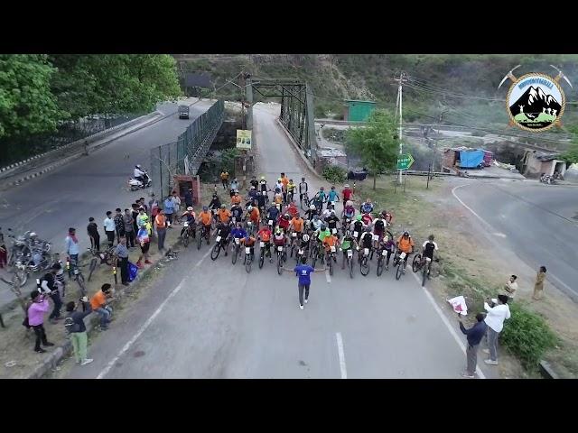 Foothills MTB CHALLENGE BY @Adventhrill FOR #tanishkforever | Biggest Cycling race of Uttarakhand