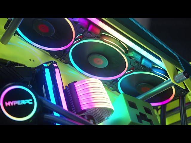 BILLIONAIRE Lifestyle Luxury hyper pc [MOTIVATION 2021] #01