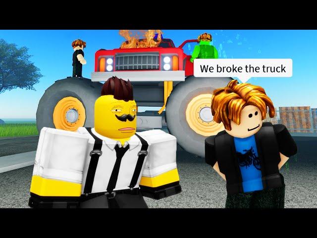 ROBLOX A Dusty Trip Funny Moments Part 3 (MEMES) 