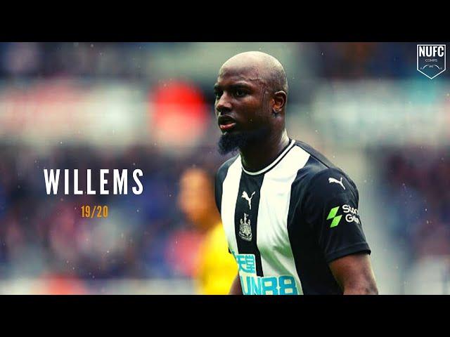 Jetro Willems | In My Zone | Best Skills 19/20