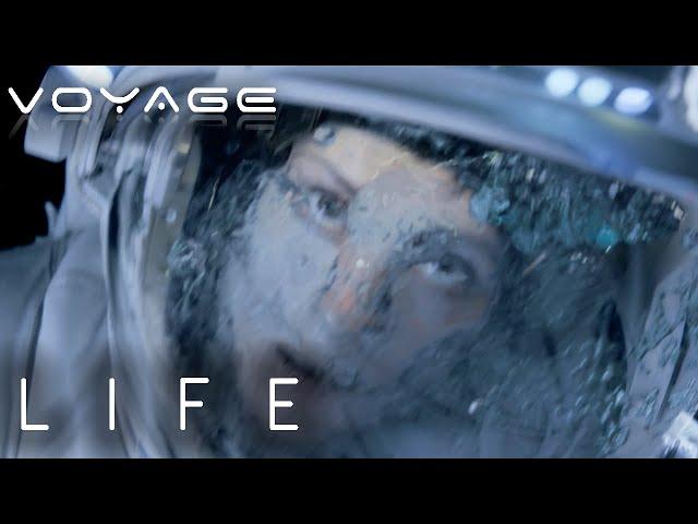 Golovkina Drowns In Coolant | Life | Voyage