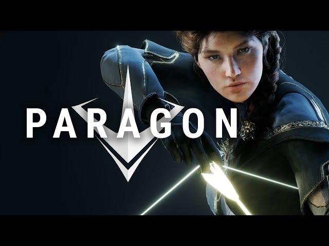 Paragon - Кооператив (Epic, 60FPS)