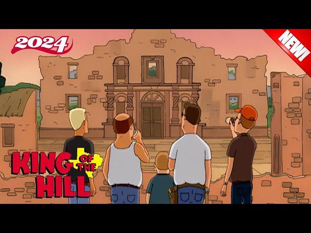 Today's Episode  King Of The Hill Full Episodes | Season 13 Ep 11-19!  NICE SOUND AND NO ZOOM!!!