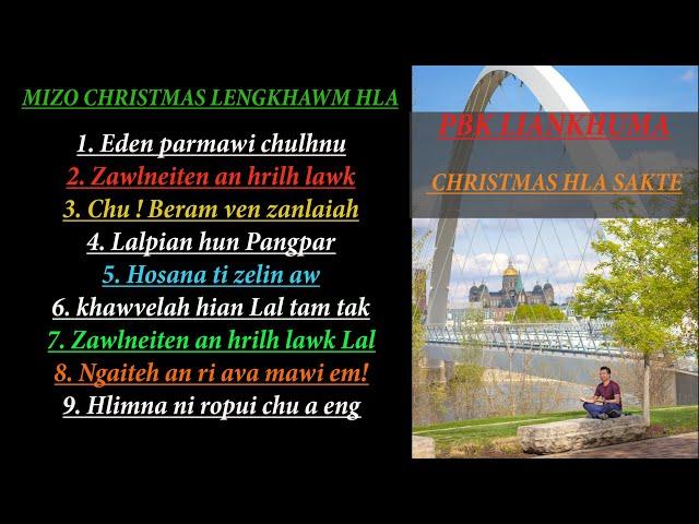 KRISMAS HLA CHUL THEI LOTE - PBK LIANKHUMA