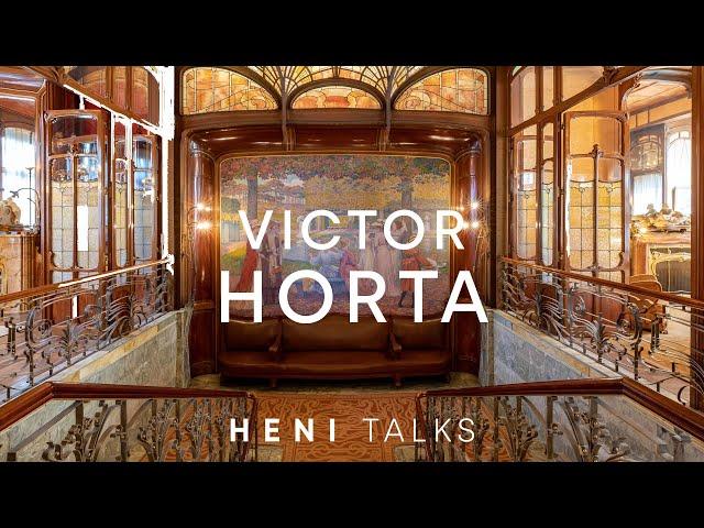 Discovering The Origins of Art Nouveau Architecture | HENI Talks