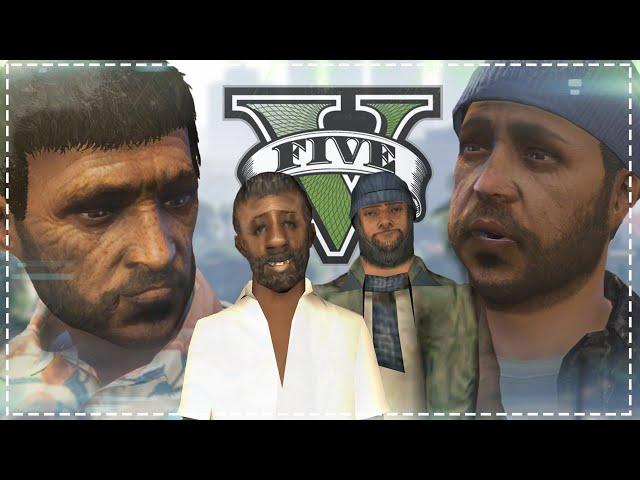 ОНИ ПОПАЛИ ИЗ SAMP В GTA 5