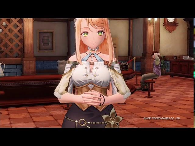 Atelier Ryza 2   Teaser Trailer CTC