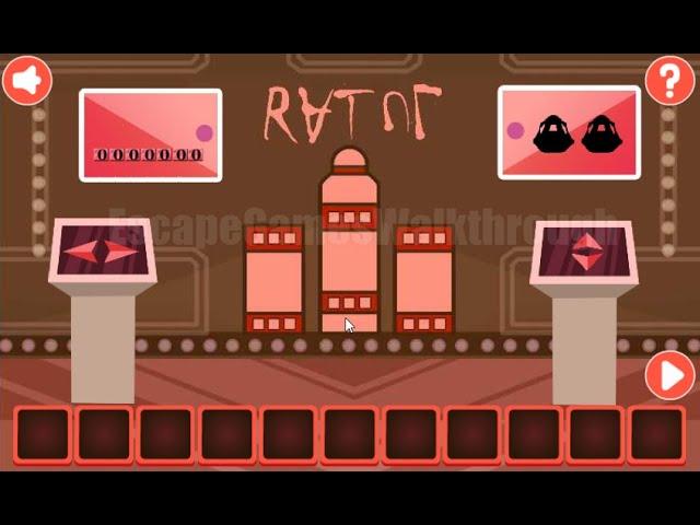 G2M Rescue The Cosmologist Walkthrough [Games2Mad]