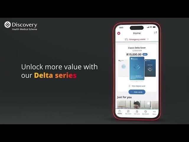 Join Discovery Health Medical Scheme