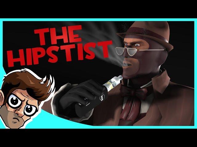 The Hipstist [SFM] - Lyle McDouchebag