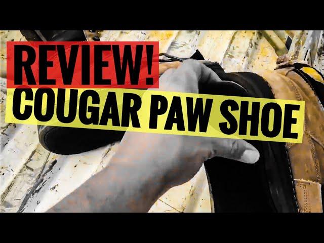 Cougar Paw Boot Review | Watch Before Buying! | San Antonio, TX Roofer