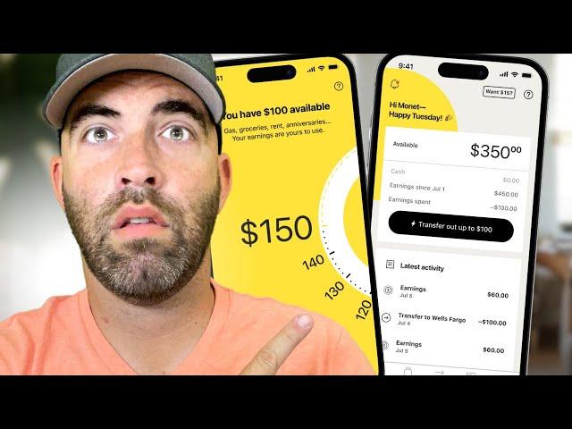 EarnIn App Review 2025 | Payday Every Day... BUT HERE IS THE CATCH 